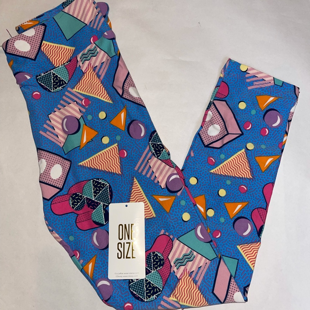 Disney Leggings OS